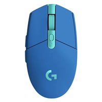 Logitech Wireless Gaming Mouse G305, LIGHTSPEED, blue