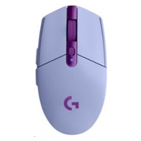 Logitech Wireless Gaming Mouse G305, LIGHTSPEED, lilac