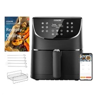 Cosori CS158-AF PREMIUM SMART horkovzdušná fritéza