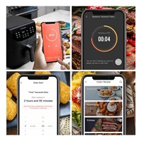 Cosori CS158-AF PREMIUM SMART horkovzdušná fritéza