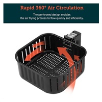 Cosori fritovací koš pro CP158-AF a CS158-AF