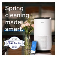 Levoit Core400S SMART - Inteligentní čistička vzduchu