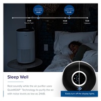 Levoit Core400S SMART - Inteligentní čistička vzduchu