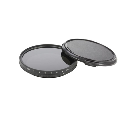 Doerr ND4-400x VARIABLE šedý filtr 67 mm (+ redukce na 62 mm)
