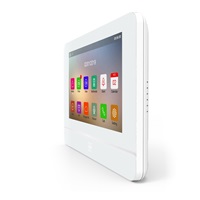 VERIA 8277B-W (Wi-Fi) série 2-WIRE LCD monitor videotelefonu, bílý