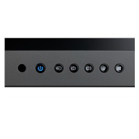 SHARP/NEC LFD 55" MultiSync WD551, 3840x2160, 400cd, 16/7, 1xHDMI, 2xUSB-C, RS232, microphone,camera and room sensors