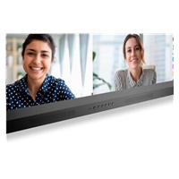 SHARP/NEC LFD 55" MultiSync WD551, 3840x2160, 400cd, 16/7, 1xHDMI, 2xUSB-C, RS232, microphone,camera and room sensors