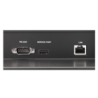 SHARP/NEC LFD 55" MultiSync WD551, 3840x2160, 400cd, 16/7, 1xHDMI, 2xUSB-C, RS232, microphone,camera and room sensors