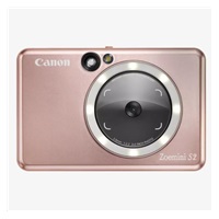Canon Zoemini S2 kapesní tiskárna - zlatavě růžová