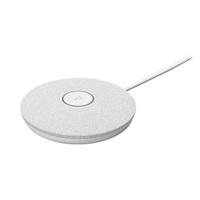 Logitech Rally MIC POD White, Modulární mikrofon s RightSound pro Logitech Rally