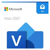 Visio Std 2021 ESD