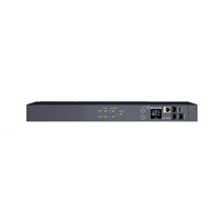 CyberPower Rack ATS Switched PDU, 1U, 10A, (12)C13, IEC-320 C14 (2)