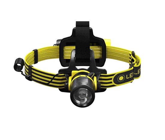 Ledlenser čelovka EXH8 - Box