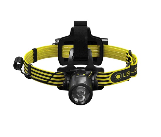 LEDLENSER čelovka ILH8R - Box