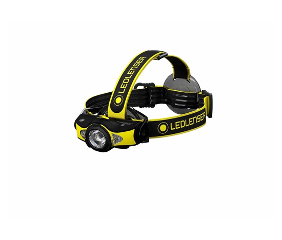 LEDLENSER čelovka IH11R - Box