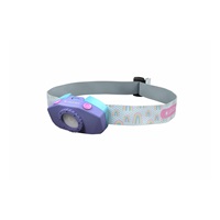 Ledlenser Kidled 2 Rainbow čelová svítilna, dětská
