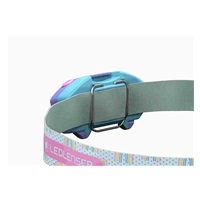 Ledlenser Kidled 2 Rainbow čelová svítilna, dětská