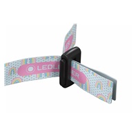 Ledlenser Kidled 2 Rainbow čelová svítilna, dětská