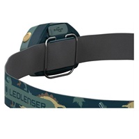 Ledlenser Kidled 4R Dino čelová svítilna, dětská