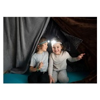 Ledlenser Kidled 4R Rainbow čelová svítilna, dětská