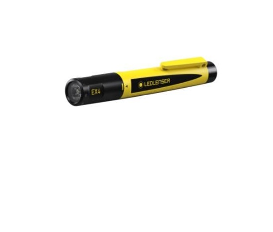 LEDLENSER svítilna pro riziková protředí EX4 - Box