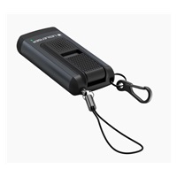 LEDLENSER svítilna s osobním alarmem K6R SAFETY GRAY - Box