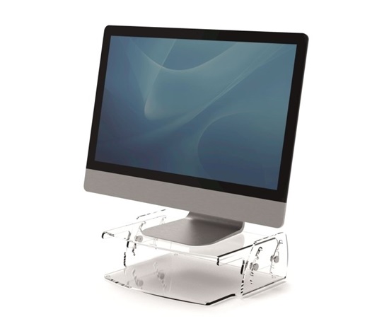 Stojan pod monitor Fellowes Clarity nastavitelný
