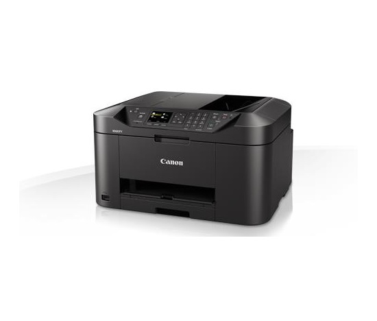 BAZAR - Canon MAXIFY MB2150 - barevná, MF (tisk,kopírka,sken,fax,cloud), duplex, ADF, USB,Wi-Fi - poškozený obal