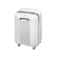 Skartovač Fellowes LX 201 bílý