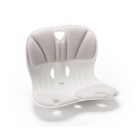 Zádová opěrka Eurosupplies Ablue Wider šedá