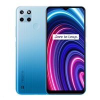 Realme C25Y, 4GB/128GB, Glacier Blue