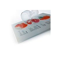 Laminovací fólie Eurosupplies A4 80 mic za sucha mazatelné lesklé