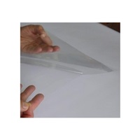 Laminovací fólie Eurosupplies A4 80 mic samolepící průhledné lesklé