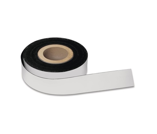 Magnetická páska popisovatelná Magnetoplan 30 m x 20 mm, bílá