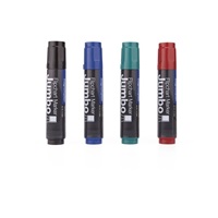 Popisovač Magnetoplan JUMBO barvy sada (4ks)