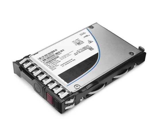 HPE 1.6TB NVMe Gen4 High Performance Mixed Use SFF SCN Self-encrypting FIPS U.3 CM6 SSD