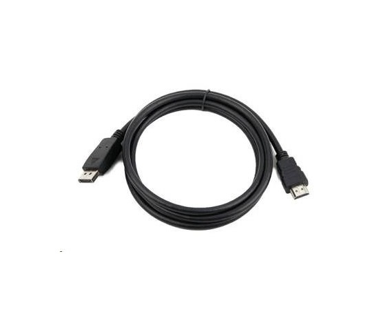 BAZAR - GEMBIRD Kabel propojovací DisplayPort - HDMI 1,8m (M/M) ROZBALENO