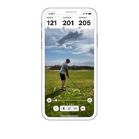 Garmin Approach R10 Přenosný monitor odpalu
