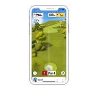 Garmin Approach R10 Přenosný monitor odpalu