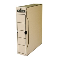Archivační box Fellowes R-Kive A4 80mm (10ks)