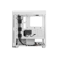 CHIEFTEC skříň SCORPION 3, ARGB, 4x 120mm, bílá