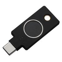 YubiKey C Bio (FIDO Edition) - USB-C