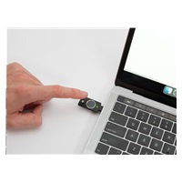 YubiKey C Bio (FIDO Edition) - USB-C