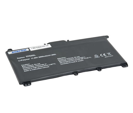 AVACOM baterie pro HP Pavilion 14-BF Series Li-Pol 11,55V 3600mAh 42Wh