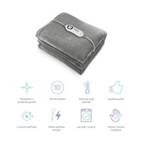 TrueLife HeatBlanket 1813