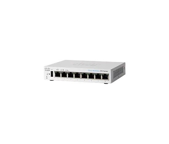 Cisco switch CBS250-8T-D