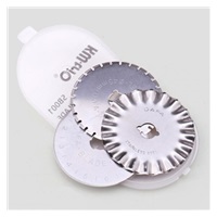 Sada řezných kreativních koleček pro KW-Trio 3804 (3ks)