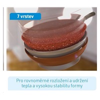 Livington Copper & Stone Pan 28 cm