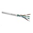 Instalační kabel Solarix UTP, Cat5E, drát, PVC, box 100m