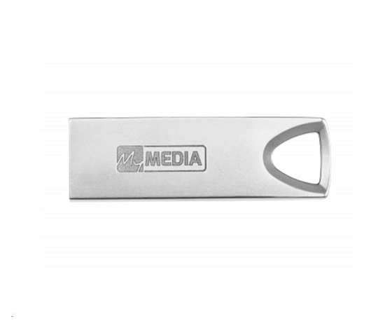 My MEDIA Flash Disk Alu 16GB USB 3.2 Gen 1 hliník